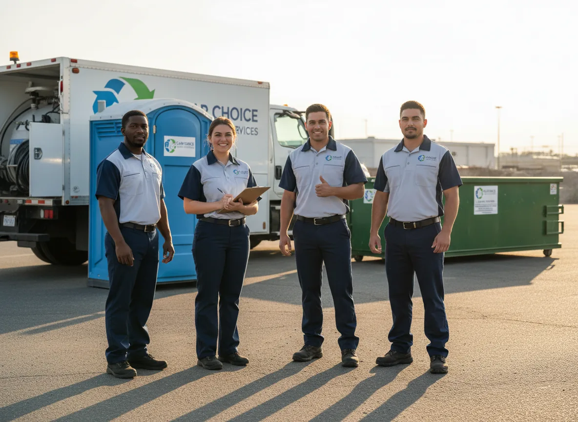 Porta Potty Rental company in Perryville, KY