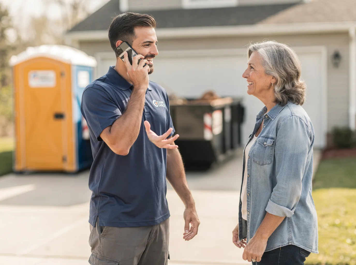Porta Potty Rental Perryville, KY FAQs